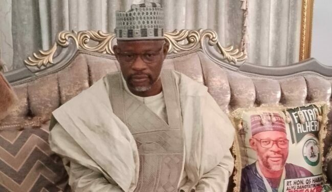 Supreme Court tussle won't affect state govt - Jigawa Speaker