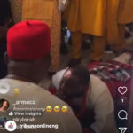 Davido tells Chioma’s parents