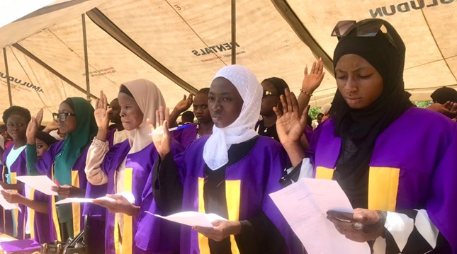 Iseyin College Provost ,