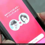 Japan introduces dating app