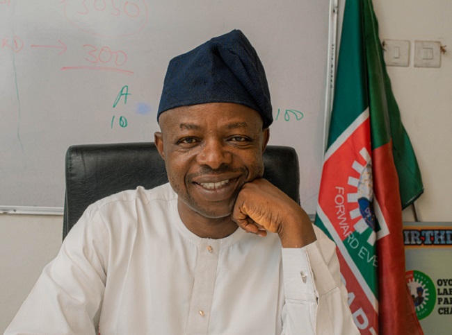 Oyo speaker