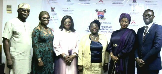 Lagos tasks newly recruited teachers
