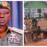 COAS orders investigation into alleged brutalisation of civilian workers by soldiers
