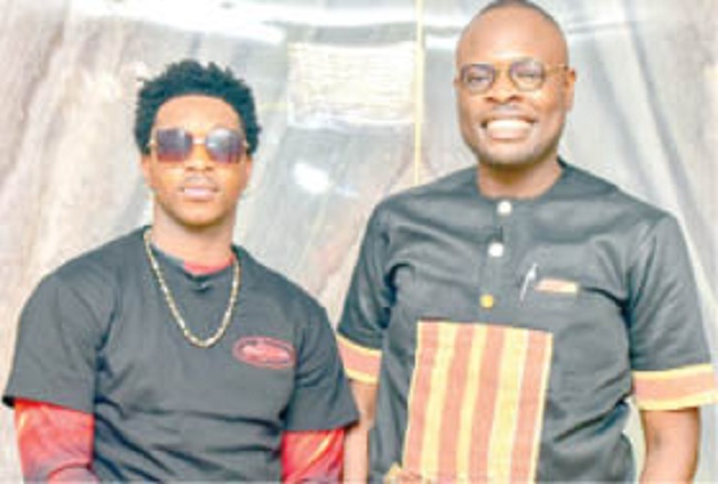 I wrote song ‘Okay’ out of pain from my mother’s health issues —Magixx