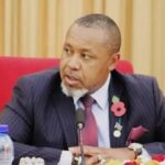 Aircraft carrying Malawi Vice President,
