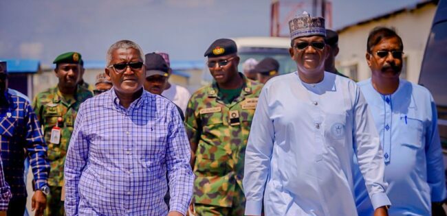 FG assures investors,