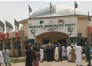 Crisis in Katsina PDP deepens as congress forms allegedly hijacked by rival group