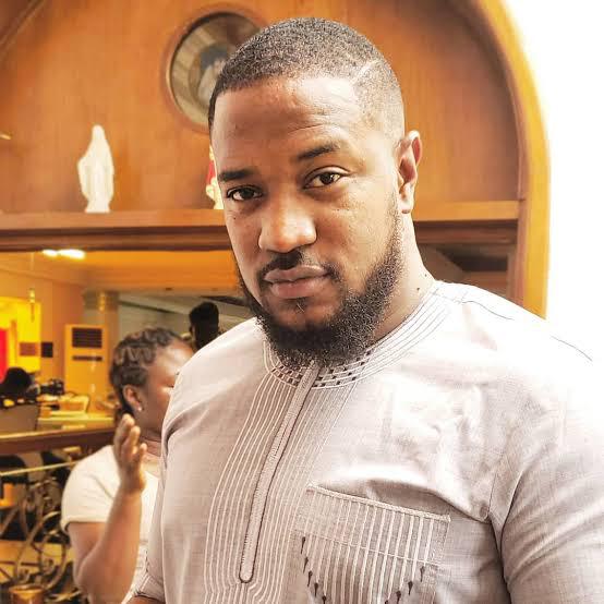 Actor Mofe Duncan