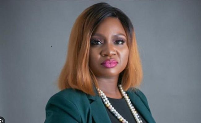 Mrs Omotola Lawson,