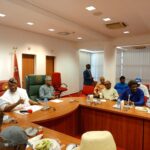 NASS Organized Labour meeting,
