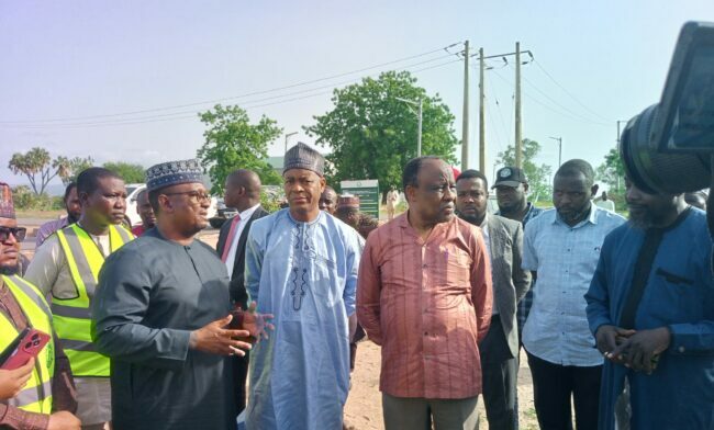 NEDC projects in Adamawa