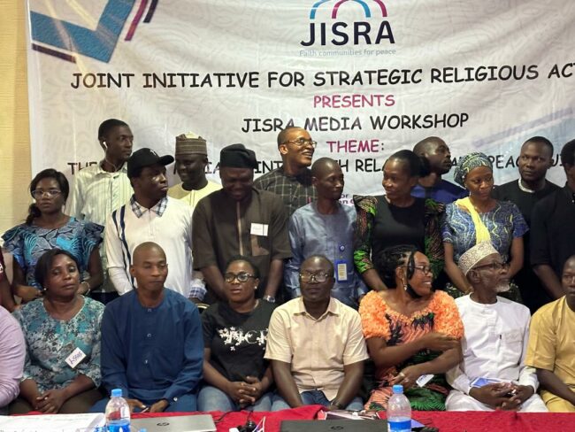 NGO trains journalists