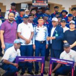 NSCDC trains personnel
