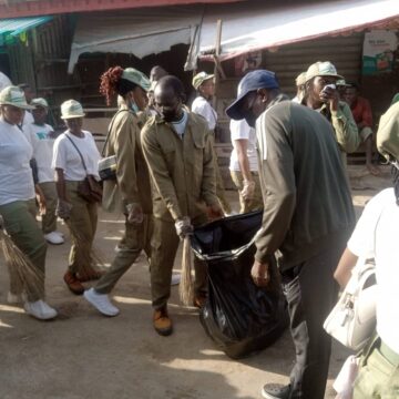 National environmental sanitation day 