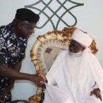 Emir of Suleja Danmamman,