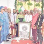 Nigeria’s Ambassador to Israel honoured in Israel
