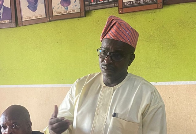 OHIS Osun pregnant women,
