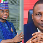 Court dismisses ex-gov Yahaya Bello's contempt case against EFCC chairman, Kogi PDP calls for EFCC chairman's resignation