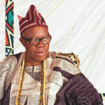 10 DAYS TO CORONATION Olakulehin not an easy walk to the