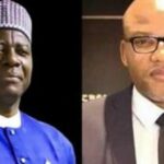 Nnamdi Kanu files contempt charge against DSS DG, Bichi