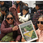 retired Peruvian soldiers