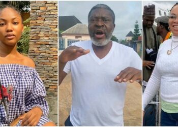 Breach of Contract: Kanayo calls out teen actress Angel Unigwe mother