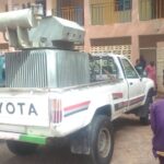 Gombe village head councillor
