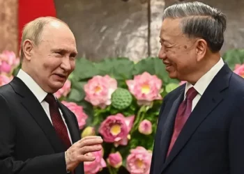 Russia and Vietnam ties