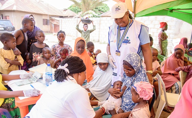 Rotary medical outreach,