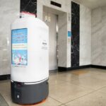 South Korea first robot