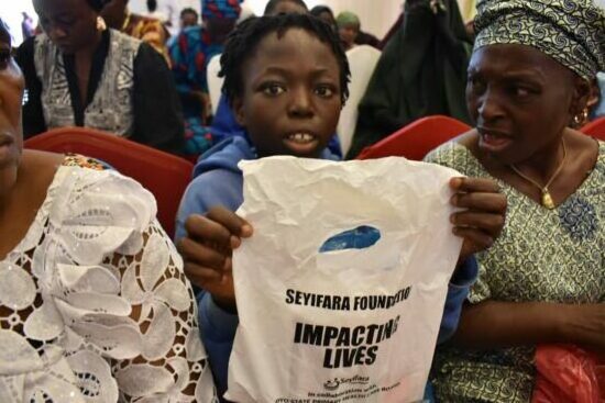 Foundation partners Oyo govt for Sickle Cell awareness creation