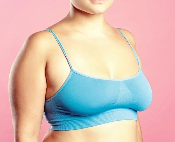 My saggy breasts