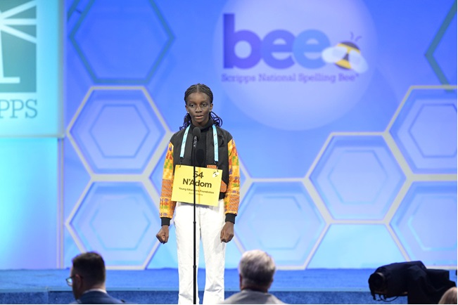 Scripps National Spelling Bee,
