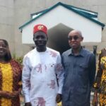 Ojukwu varsity governing council members