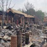 150 villagers killed in Sudan