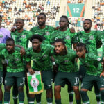 Nigeria vs South Africa