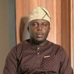 Teju Ajayi's discover Lagos