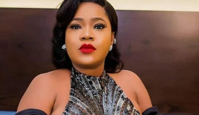 Alakada Bad and Boujee, Toyin Abraham vows legal action against online trolls targeting her family