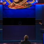 Biden and Trump