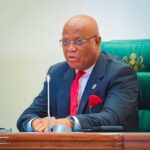 Akwa Ibom entrepreneurs, welfare of civil servants, Umo Eno bags PhD, Dialogue engagement best options in dispute resolution says Akwa Ibom LG polls Eno, National protest, Eno reiterates commitment, Gov Eno sacks special duties commissioner in minor cabinet shake-up, Akwa Ibom primary school teachers seek timely payment of pensions, salaries