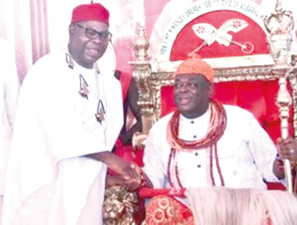 Oborevwori pledges sustainable partnership with