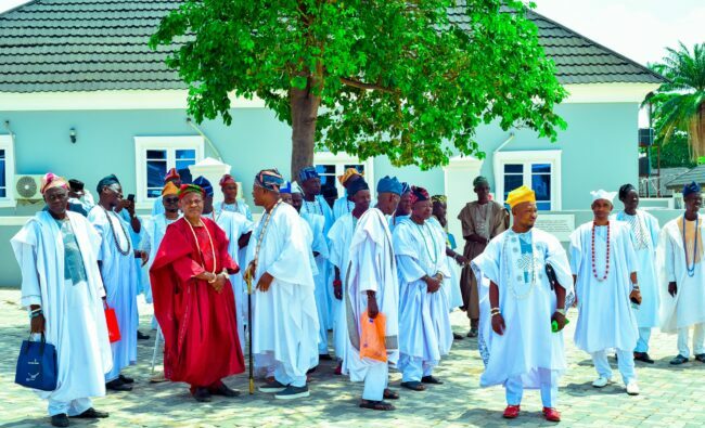 Ibadan Compound heads back hotelier, Jibril Sanusi’s transformative agenda