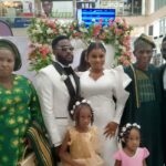 PHOTOS: MMA2 hosts first airport wedding in Nigeria