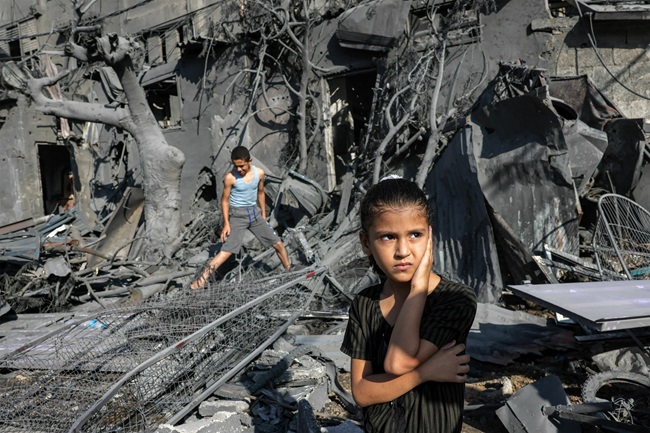 Woe unto Israel,