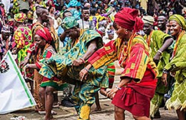 top Yoruba festivals