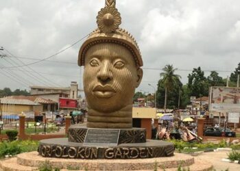 Yoruba Oduduwa