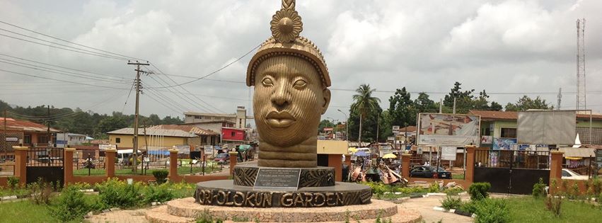 Yoruba Oduduwa