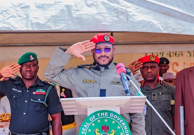 security priority in Zamfara,
