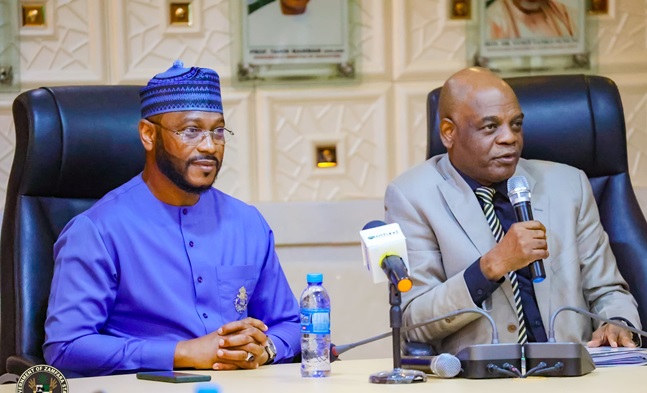 Education: Zamfara TETFund interventions,