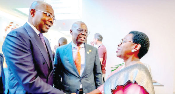 Access Bank begins construction of 60 additional classrooms in